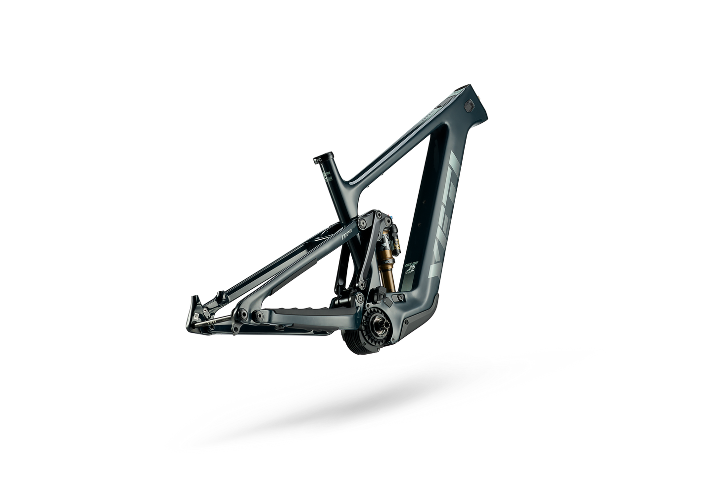 Yeti MTe T3 29" - X0 AXS - 580Wh - Midnight