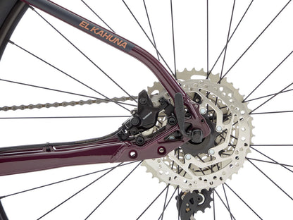 Kona El Kahuna 29 - Gloss Plum