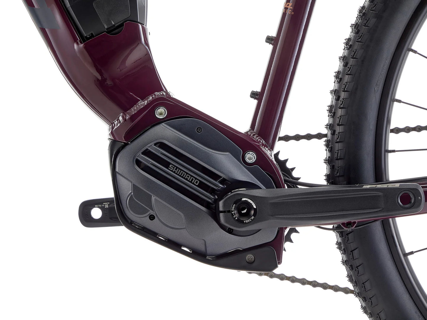 Kona El Kahuna 29 - Gloss Plum