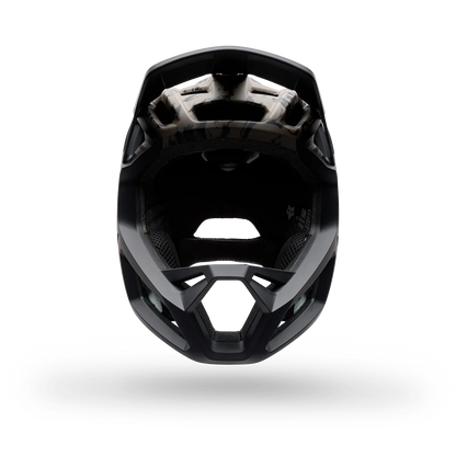 Fox Racing Proframe Thrive Full Face Helmet - Nutmeg Brown