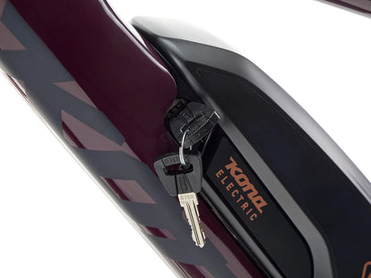 Kona El Kahuna 29 - Gloss Plum