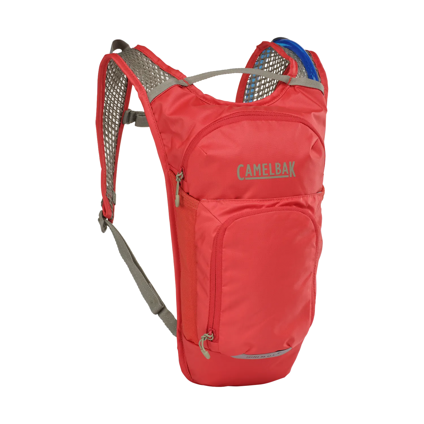 Camelbak Mini M.U.L.E. Hydration Pack - 50oz - Scarlet