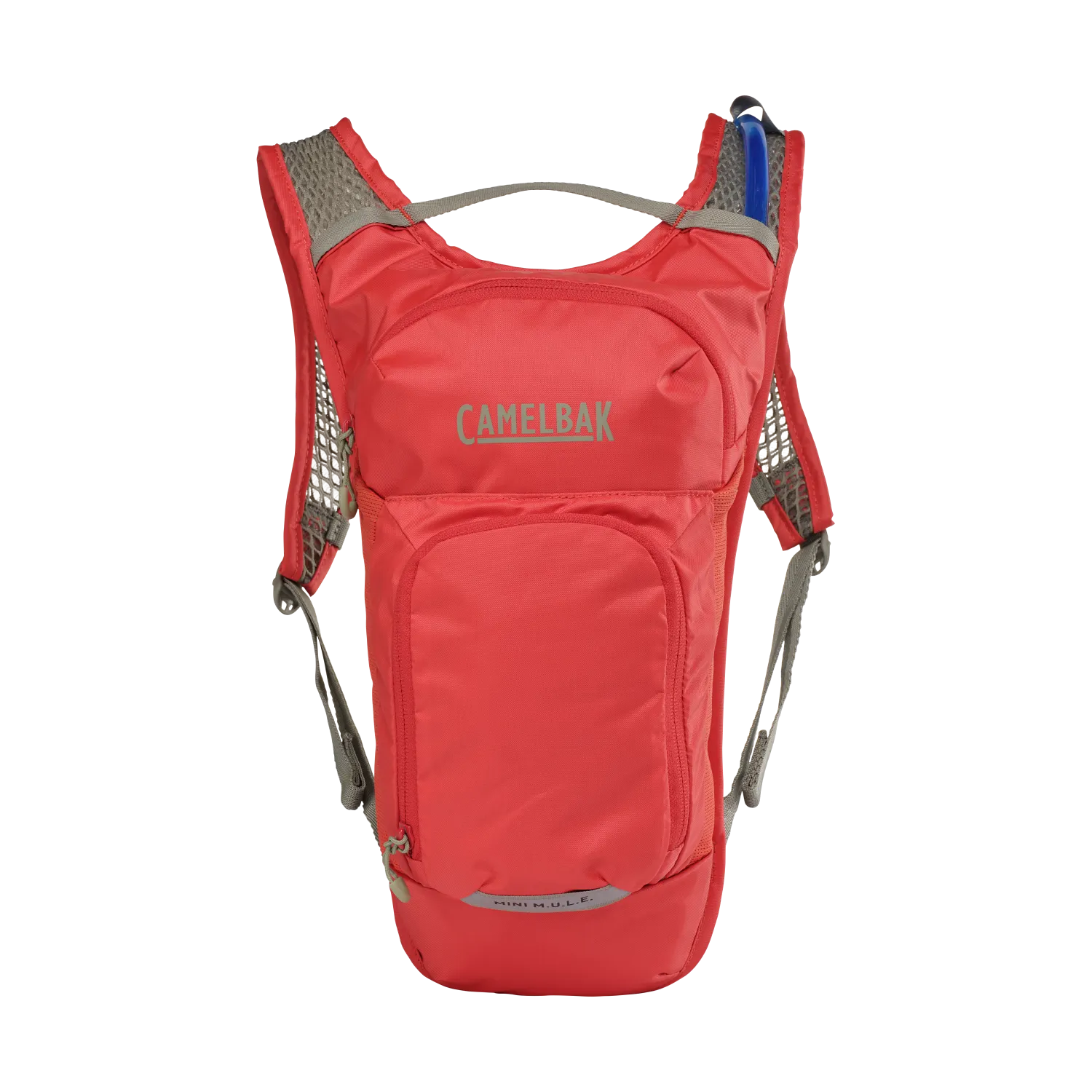 CamelBak Mini M.U.L.E. Hydration Pack - 50oz - Scarlet