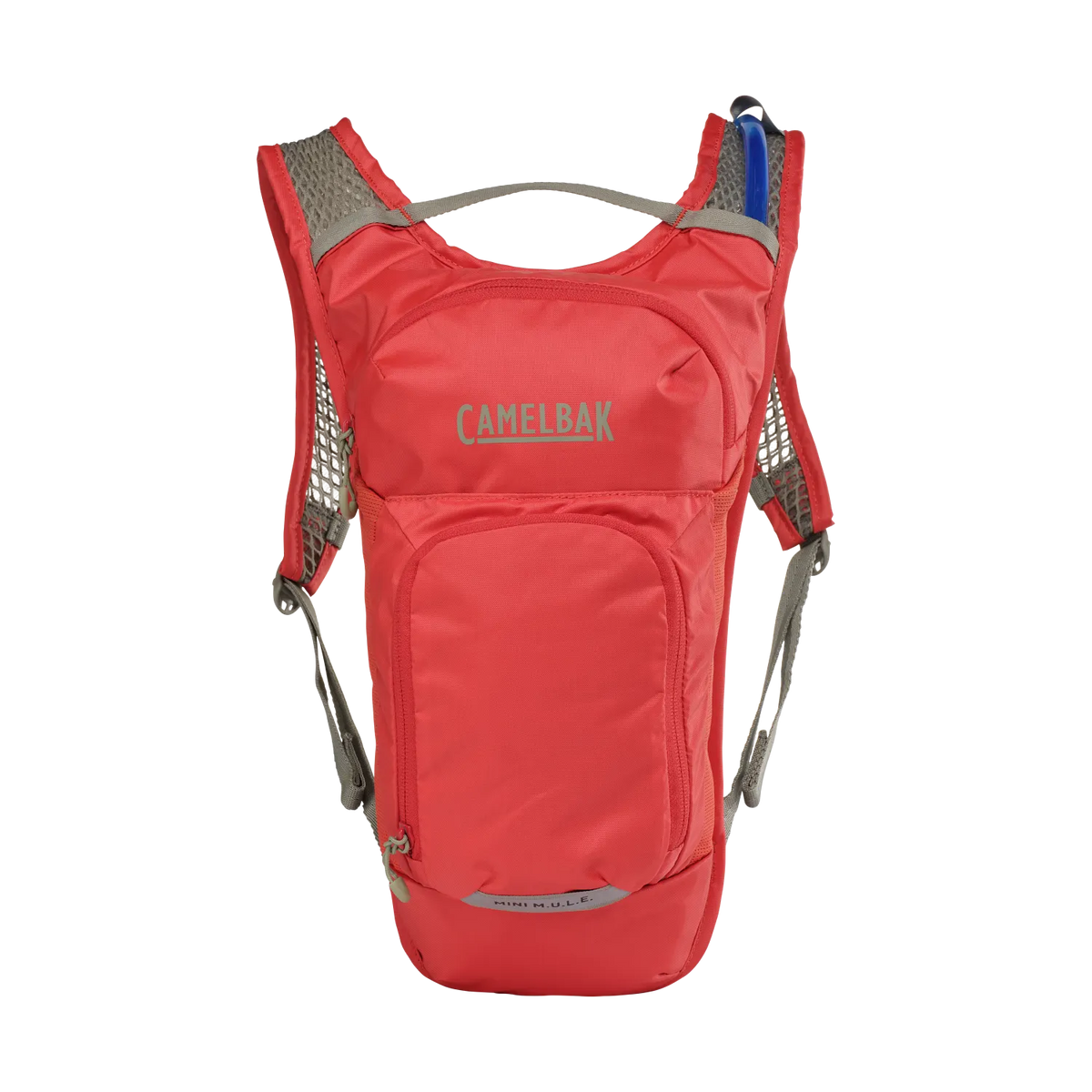 Camelbak Mini M.U.L.E. Hydration Pack - 50oz - Scarlet