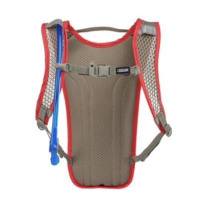 Camelbak Mini M.U.L.E. Hydration Pack - 50oz - Scarlet
