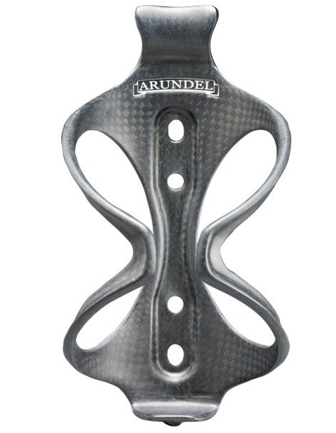 Arundel Mandible 3K Bottle Cage - Matt