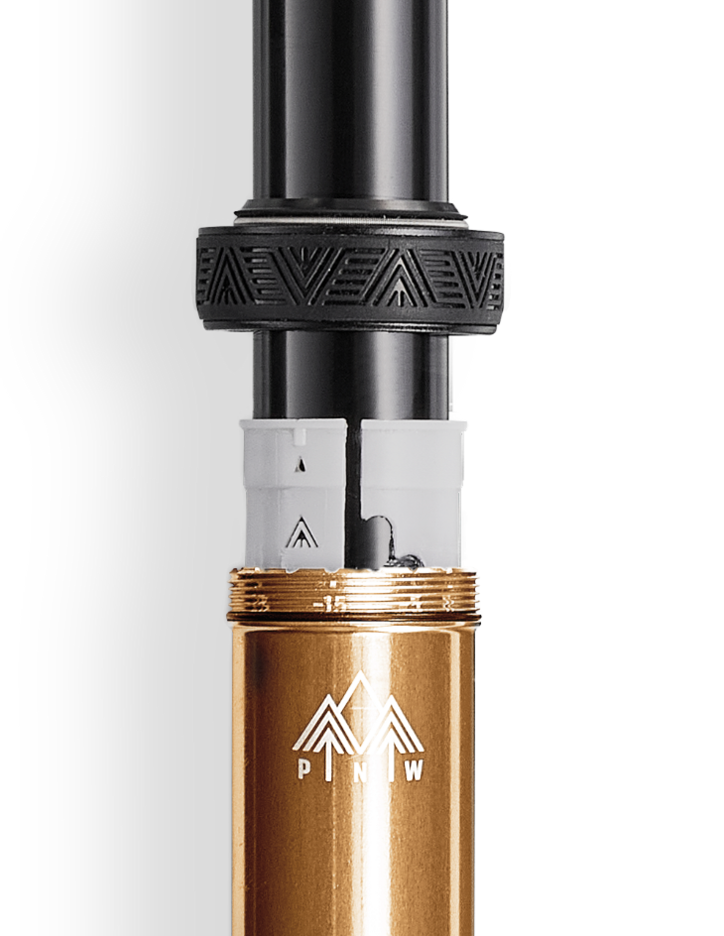 PNW Loam Dropper Seatpost - Limited Edition - Brass Monkey