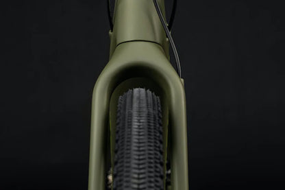 Santa Cruz Skitch Carbon CC 700c - Rival ASX 1x - Matt Olive Green - 2024