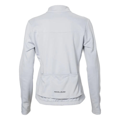 Pearl Izumi Quest Thermal Long Sleeve Road Jersey - Womens - Highrise