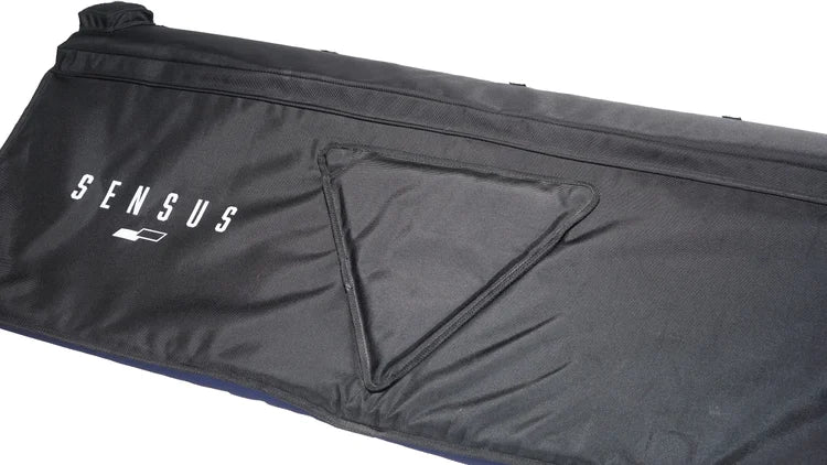 The Sensus Taco Pad - Black