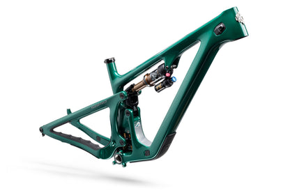 Yeti SB140 C3 29 - GX AXS - Fox Factory - Emerald