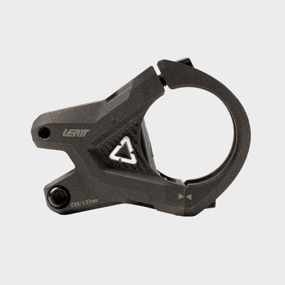 Leatt Gravity 8.0 CeraMAG 35mm MTB Stem - CeraGrey