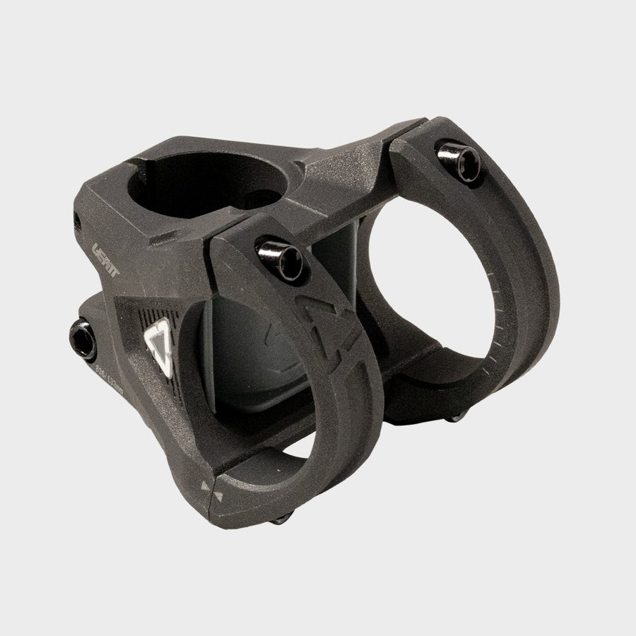 Leatt Gravity 8.0 CeraMAG 35mm MTB Stem - CeraGrey