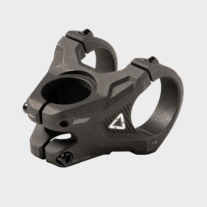 Leatt Gravity 8.0 CeraMAG 35mm MTB Stem - CeraGrey