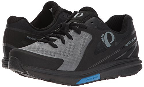 Pearl Izumi X-Road Fuel v5 Road Shoe - Black-Gray