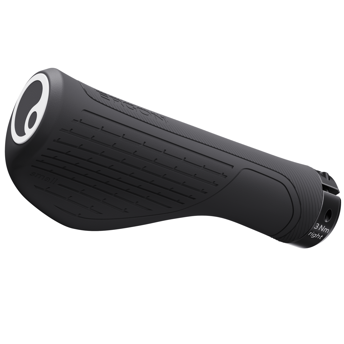 Ergon GS1 Evo Grips - Moondust Gray