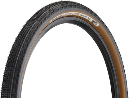 Panaracer Gravelking SK 26" Folding Gravel Tire - Black-Brown