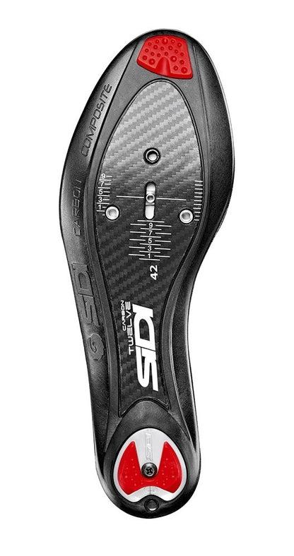 Sidi Ergo 5 Mega Road Shoe - Matt Black