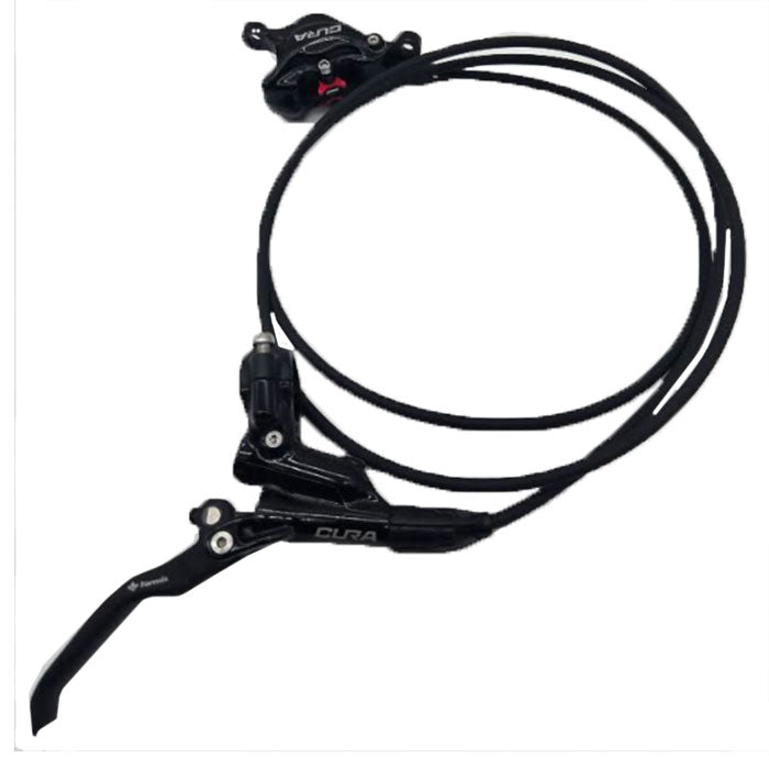 Formula CURA Disc Brake Kit - Black - Blem