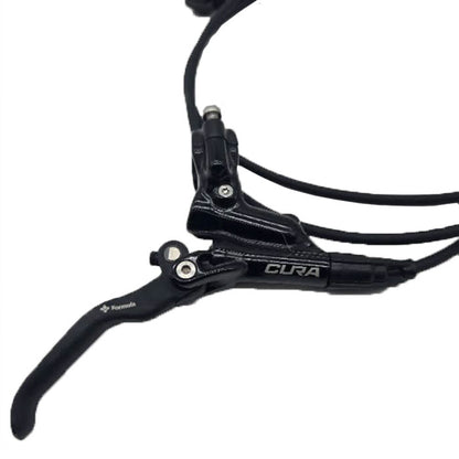 Formula CURA Disc Brake Kit - Black - Blem