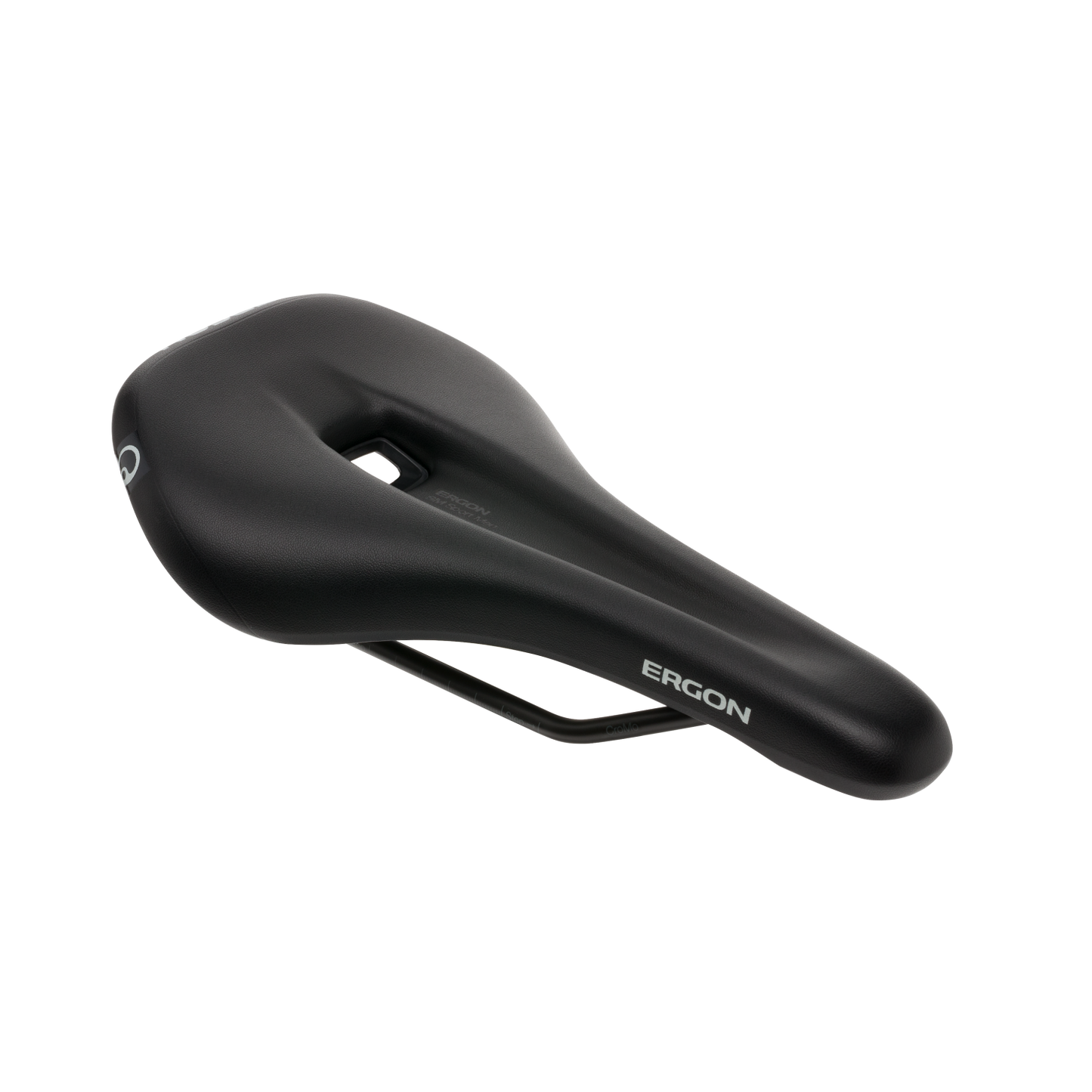 Ergon SM Sport Saddle - Black