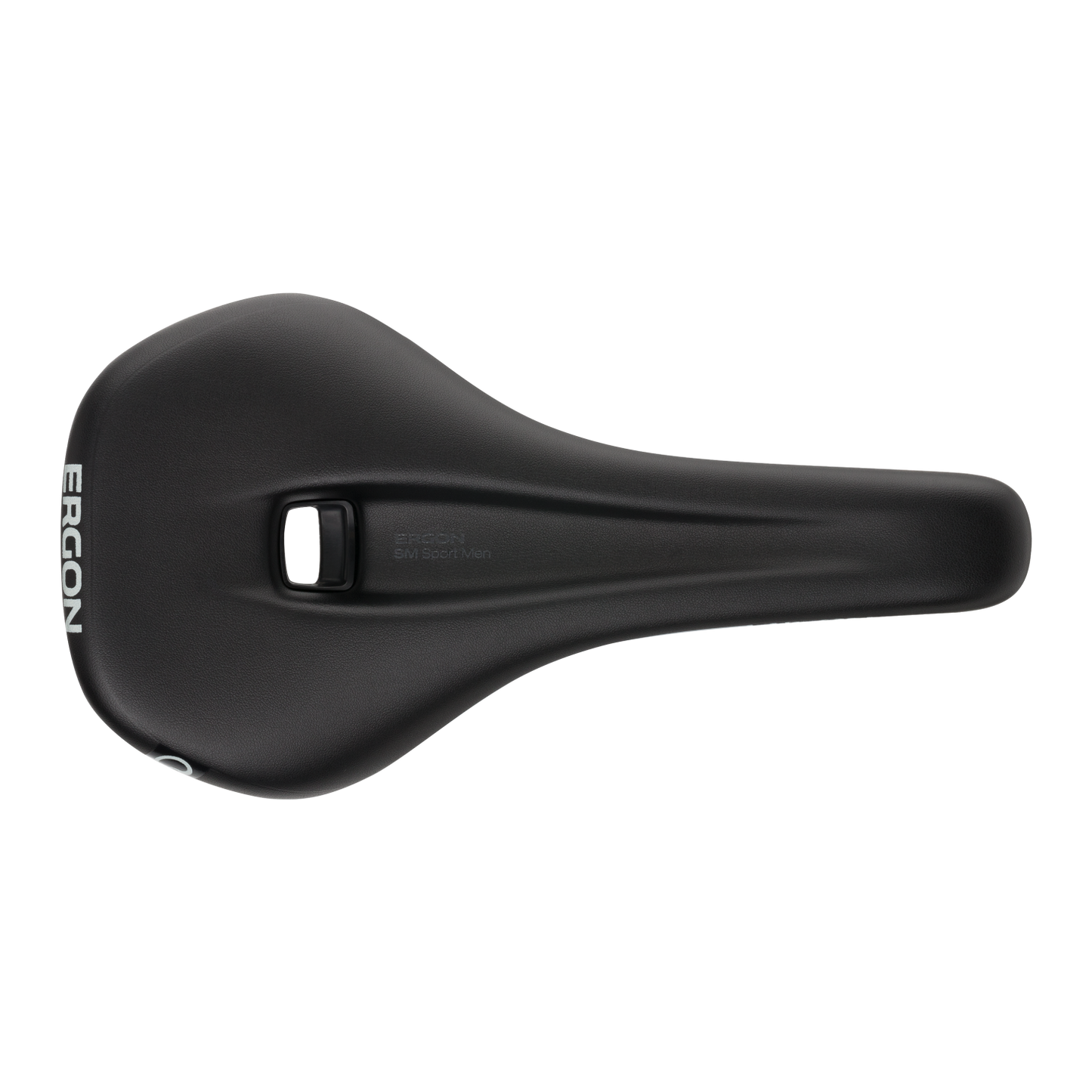 Ergon SM Sport Saddle - Black