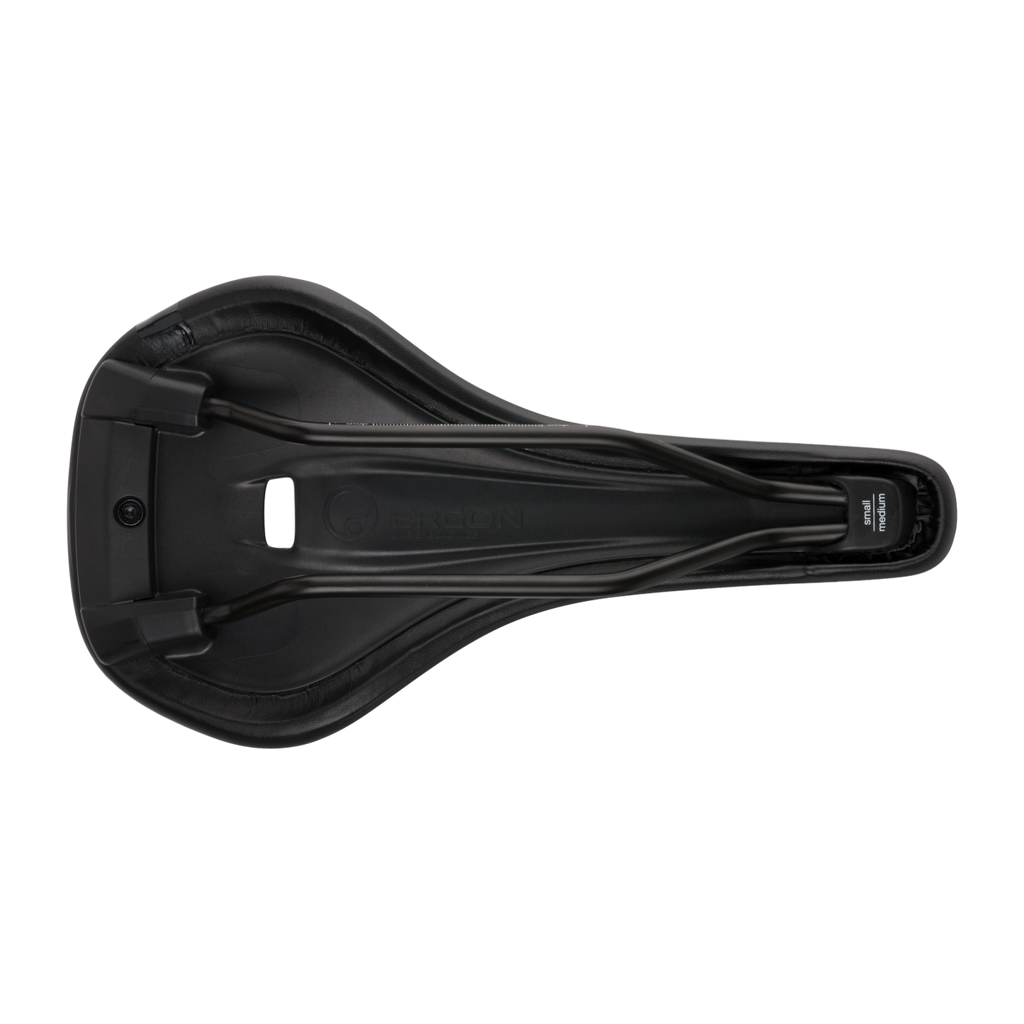 Ergon SM Sport Saddle - Black