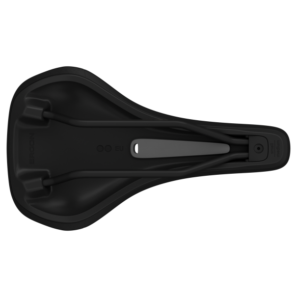 Ergon SMS Women's Saddle - Black