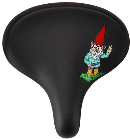 Electra Gnome Elastomer Saddle