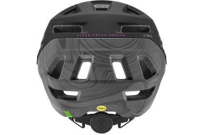 Smith Payroll MIPS MTB Helmet - Aleck CS - Matt Black-Topo