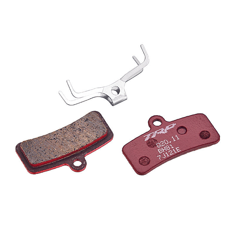 TRP 4-Piston Brake Pads - Semi-Metallic