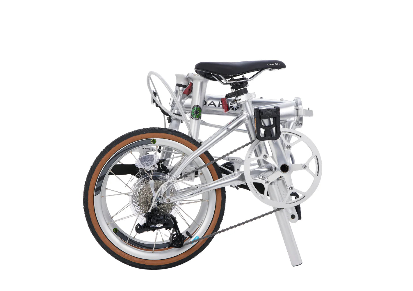 Dahon K9 - Quick Silver