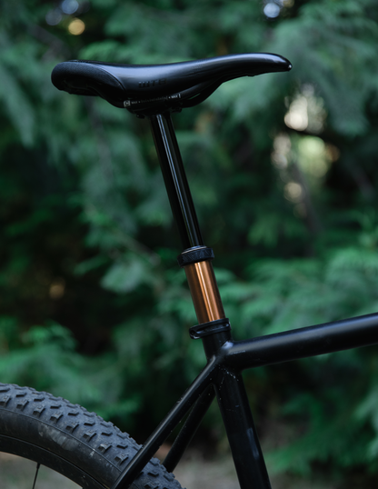 PNW Loam Dropper Seatpost - Limited Edition - Brass Monkey