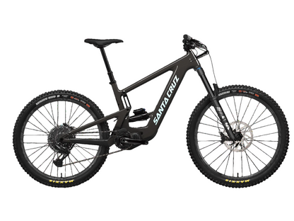Santa Cruz Bullit Carbon CC MX E-Bike - S Kit - Gloss Carbon-Blue - 2024