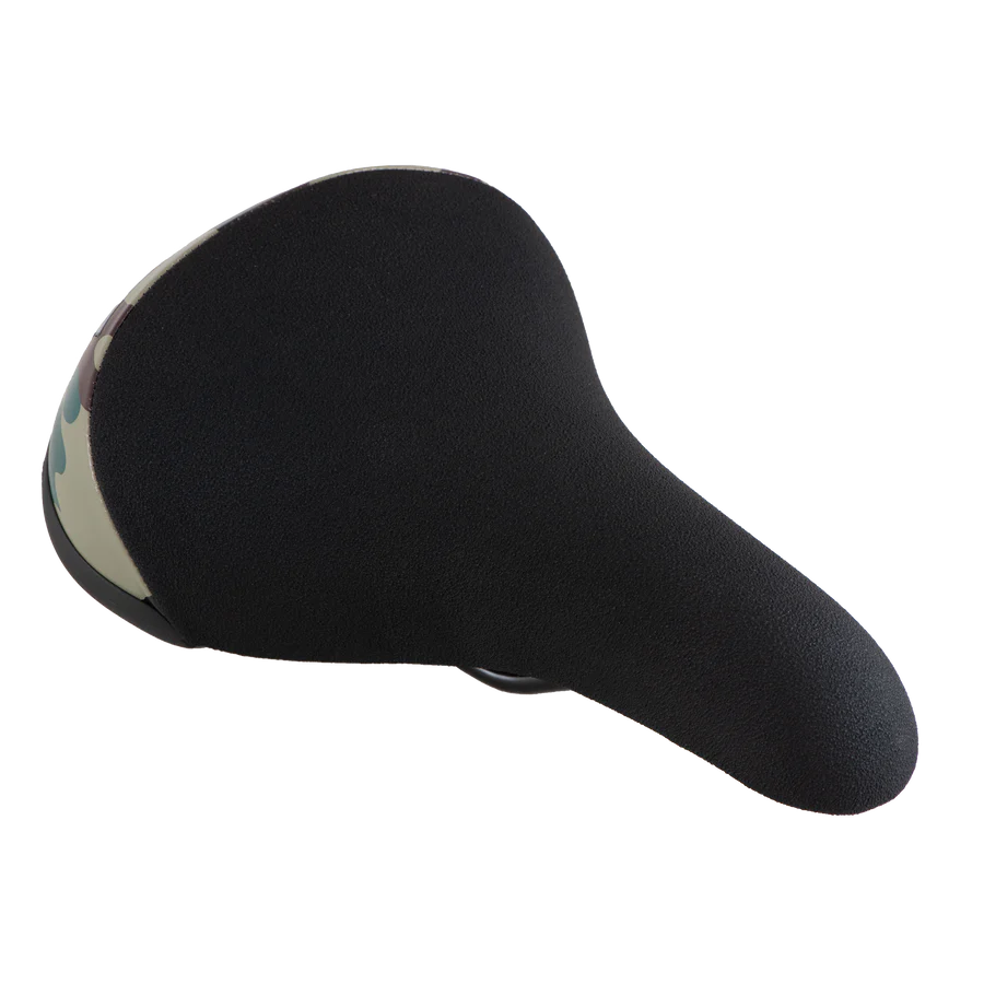 SE Bikes Camo Seat - Army