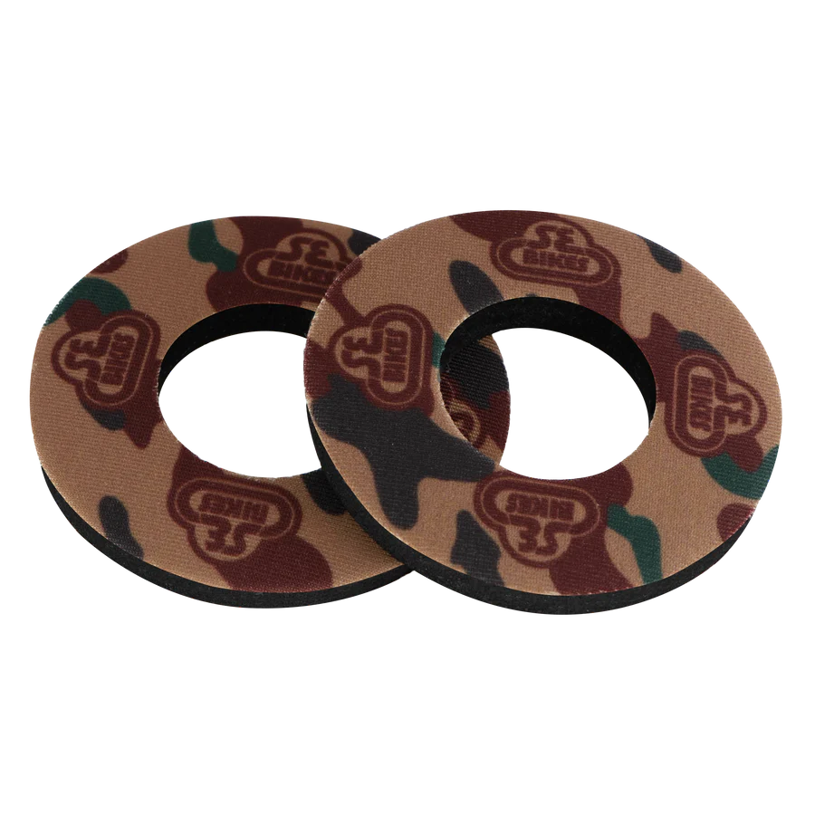 SE Bikes Camo Donuts - Army Camo