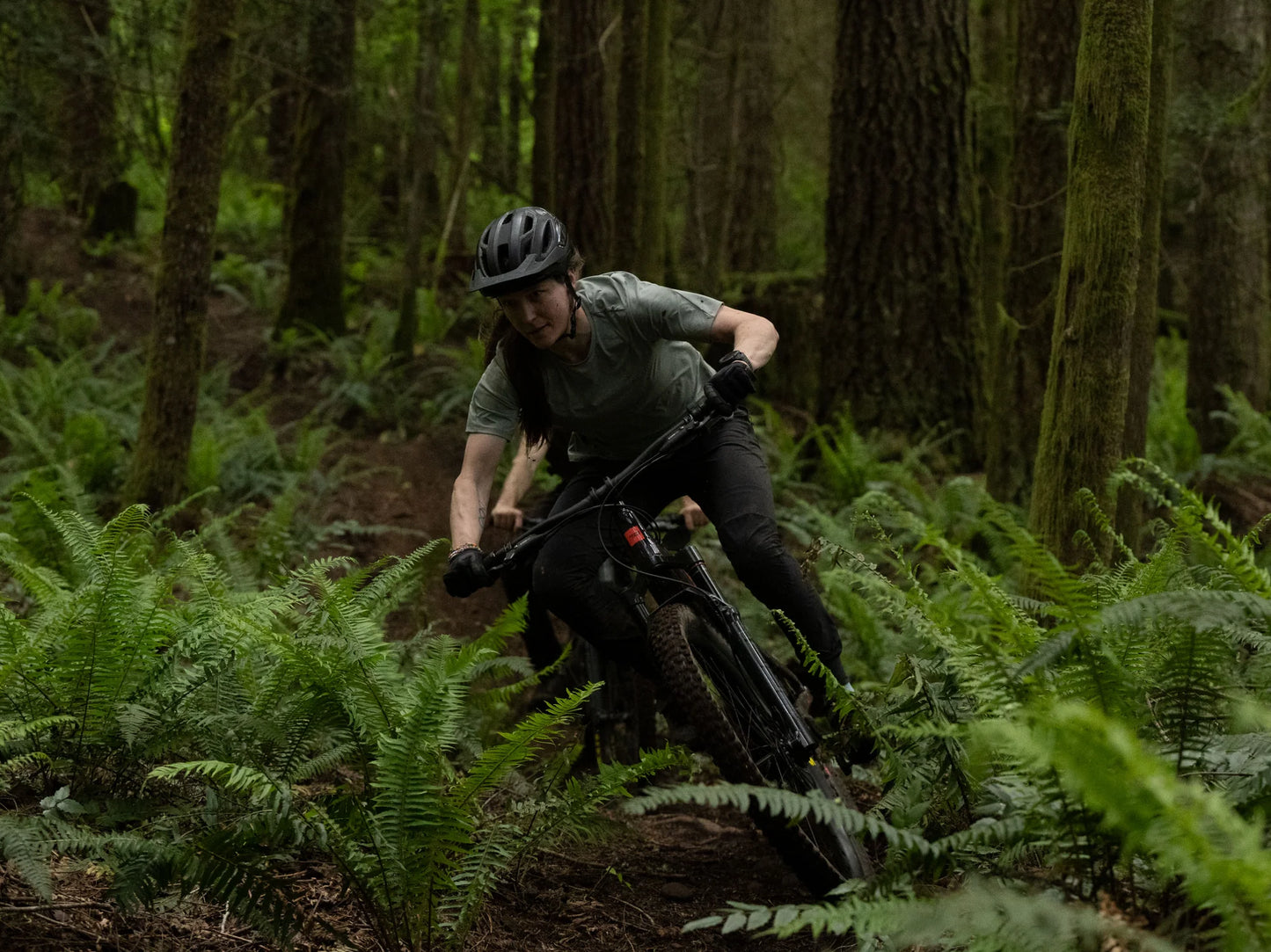 Santa Cruz Vala AL MX - 70 Kit - Gloss Lunar Gray - 2026