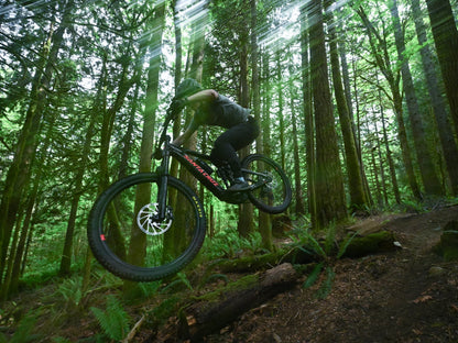 Santa Cruz Vala AL MX - Deore - Gloss Lunar Gray - 2026