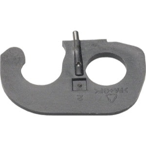Shimano M580 Left Crank Arm Safety Plate