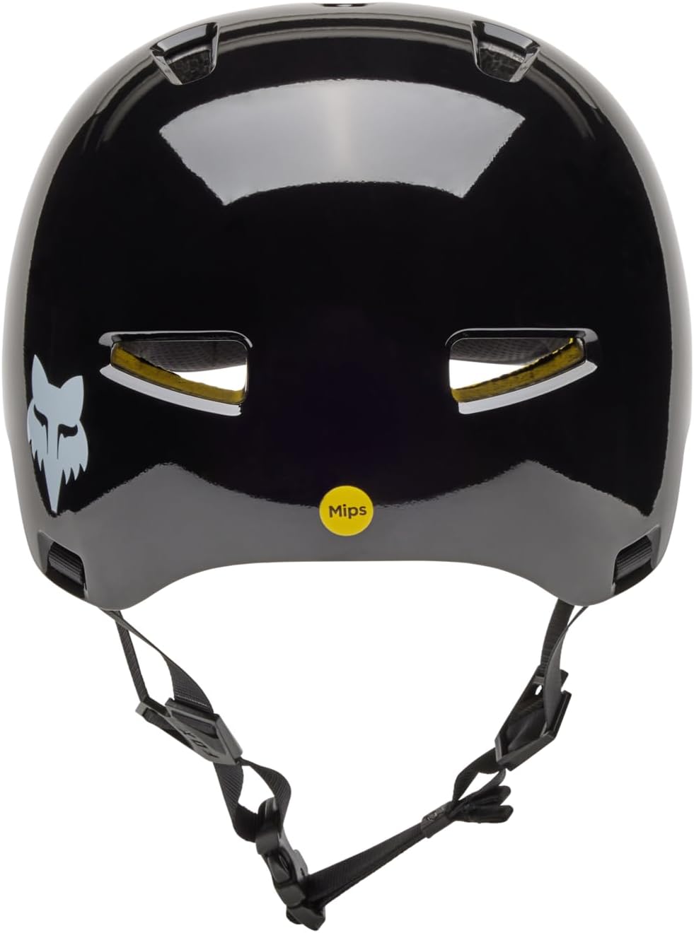 Fox Racing Flight Dirt Jump Helmet - Solid - Black