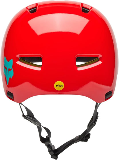 Fox Racing Flight Dirt Jump Helmet - Youth - RedAW - 2023