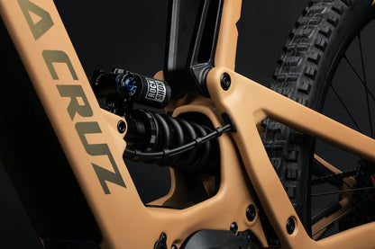 Santa Cruz Bullit Carbon CC MX E-Bike - R Kit - Matt Cider - 2024