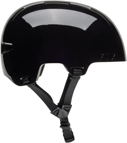 Fox Racing Flight Dirt Jump Helmet - Solid - Black