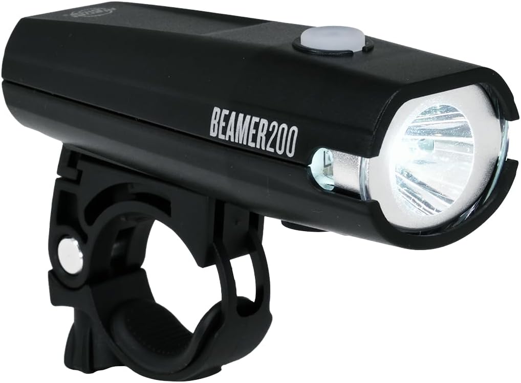 Planet bike Beamer 200/Blinkey Squared Light Set