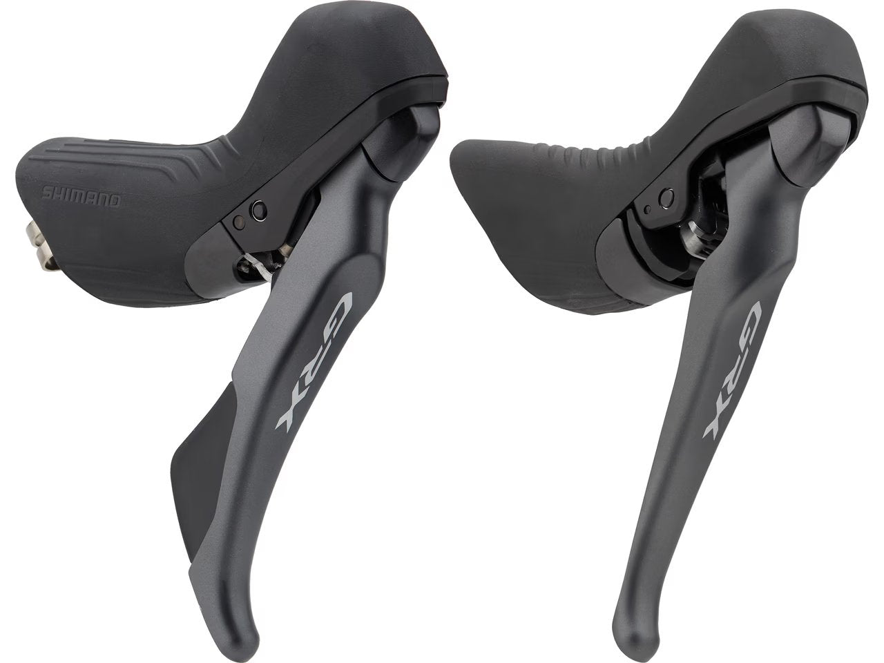 Shimano GRX RX820 12 Spd Groupset with Dropper Post Lever - 10-51t