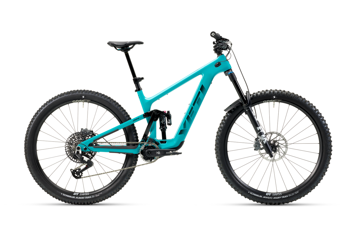 Yeti MTe C2 29" - E90 Kit - 580Wh - Turquoise