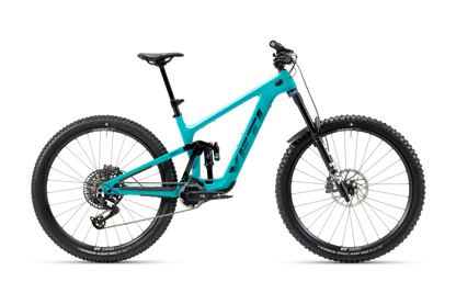 Yeti MTe C2 29" - E90 Kit - 580Wh - Turquoise