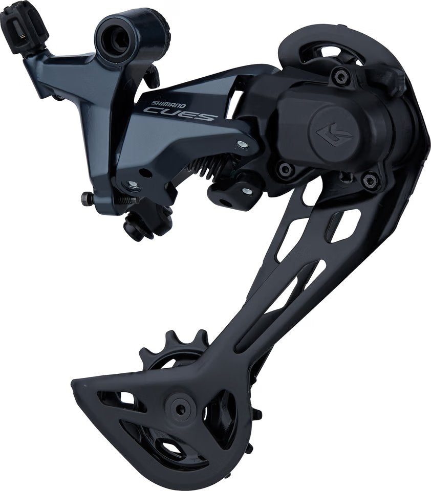 Shimano CUES U8020 11 Speed MTB Rear Derailleur - Black