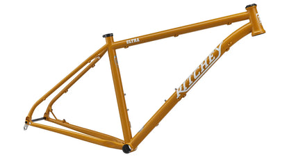 Ritchey Ultra 29 MTB Frame - Honey Mustard