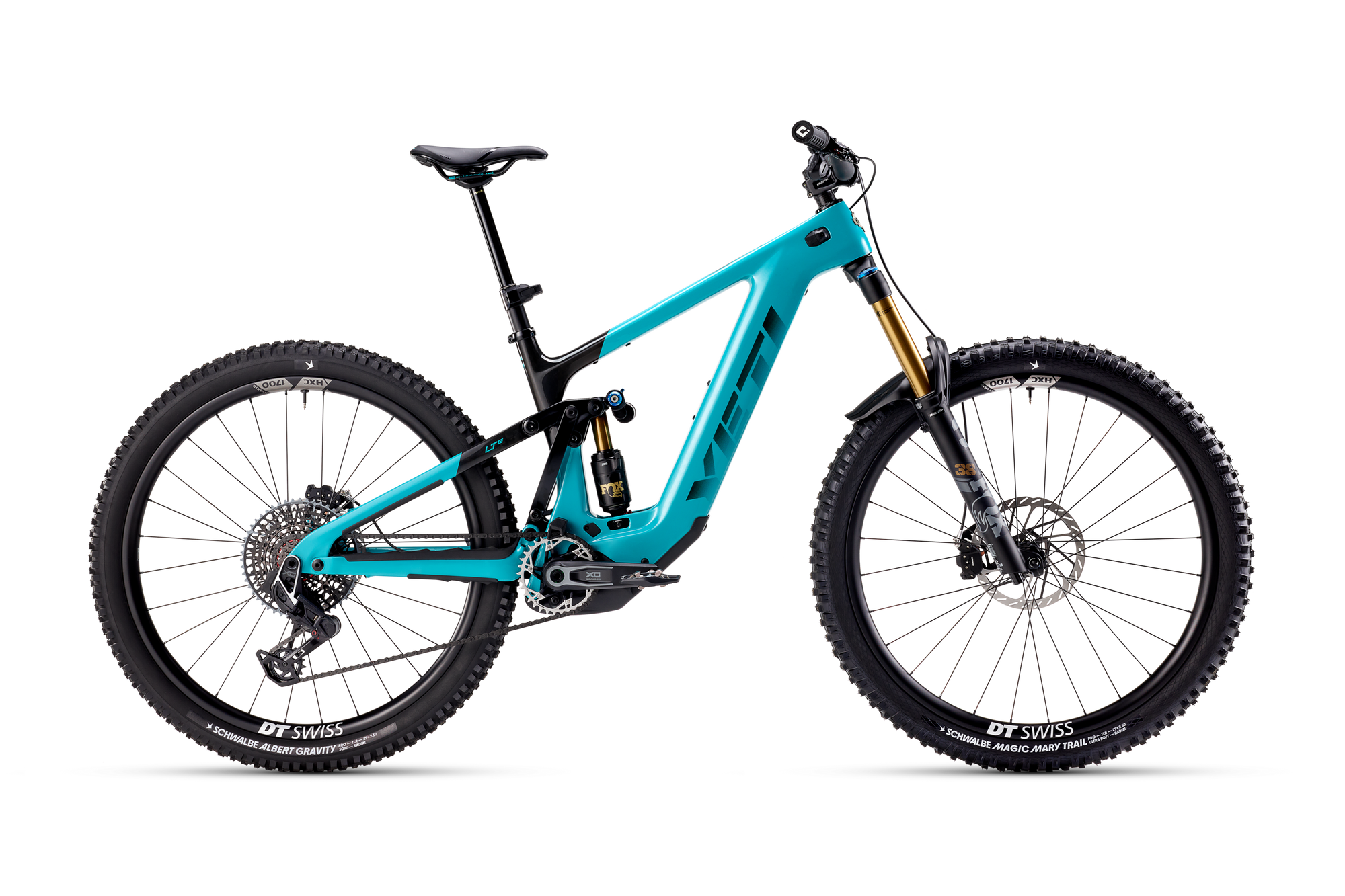 Yeti LTe T3 - Thumbnail 4